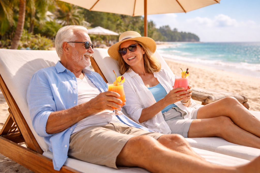 I podzim života může znamenat nový domov