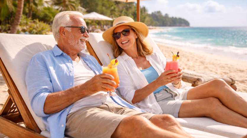 I podzim života může znamenat nový domov